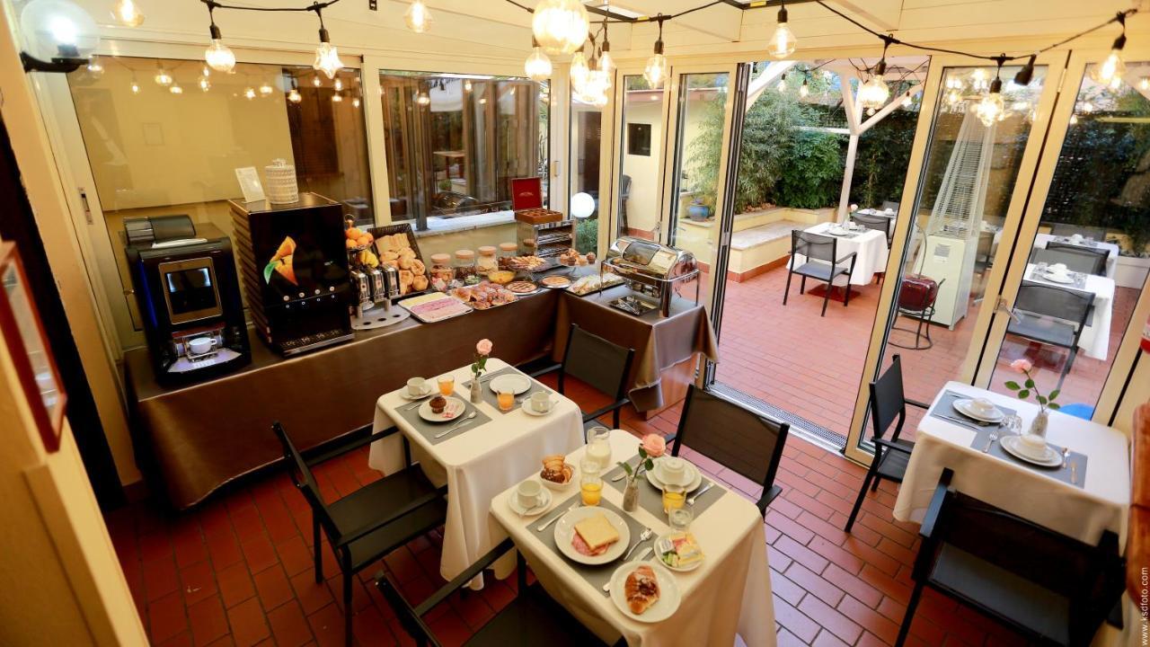 Giolitti Smart Hotel Rom